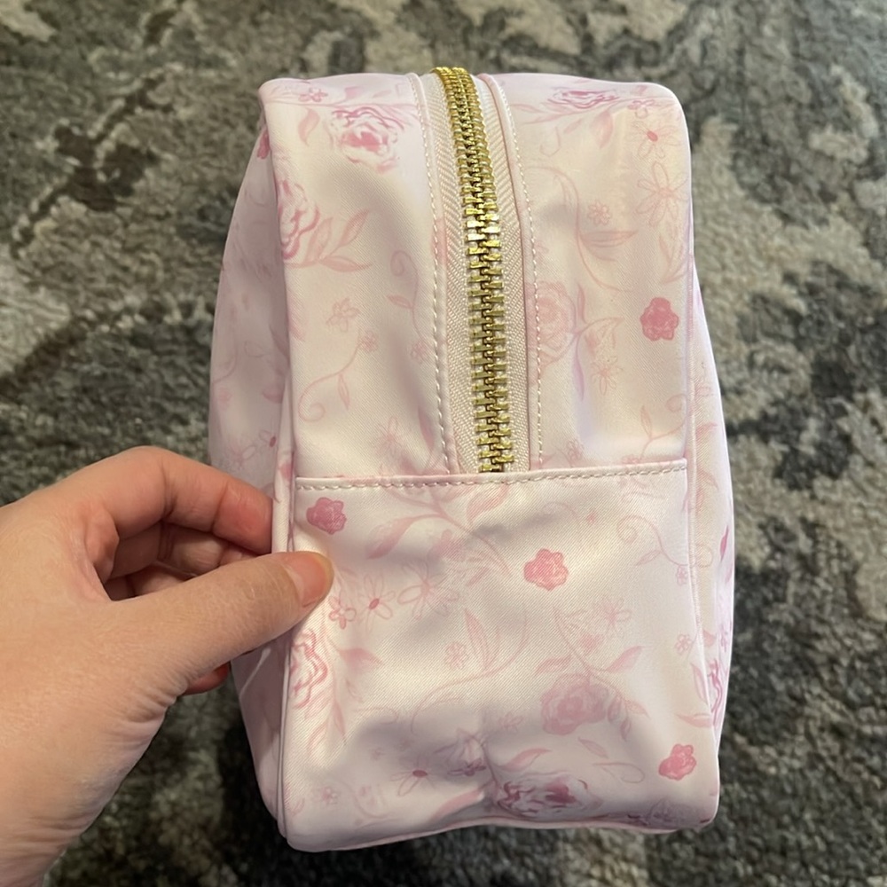 Stoney Clover Lane Floral Zip Pouch - Picture 6 of 12